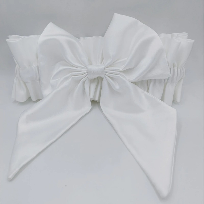Luxury Satin Sash & Bowknot Se - Baby Nursery Unisex reseña y precio