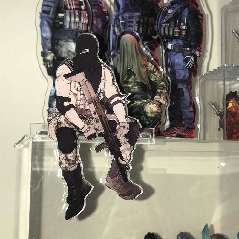 10cm/3.93in Call of Duty Klut  - Baby Nursery Gifts reseña y precio