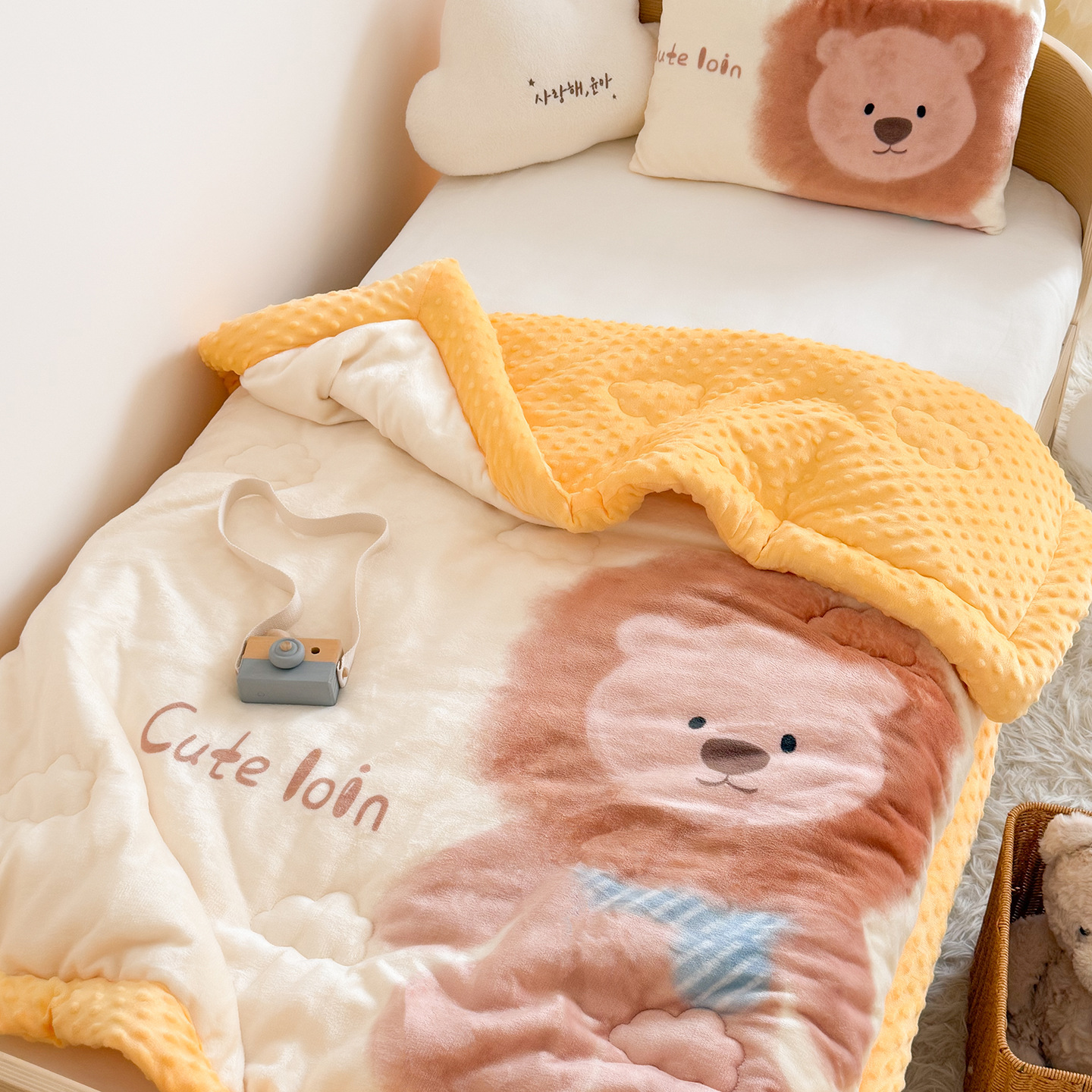 Cozy Panda Milk Velvet Comfort - Baby Nursery In Hospital reseña y precio