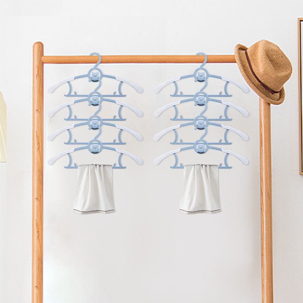 10/20/30Pcs Extendable Baby Nu - Baby Nursery Hangers reseña y precio