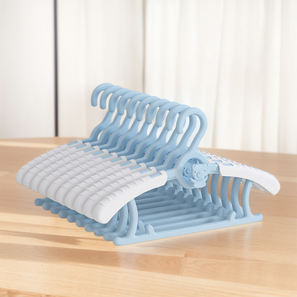 10/20/30Pcs Extendable Baby Nu - Baby Nursery Hangers reseña y precio