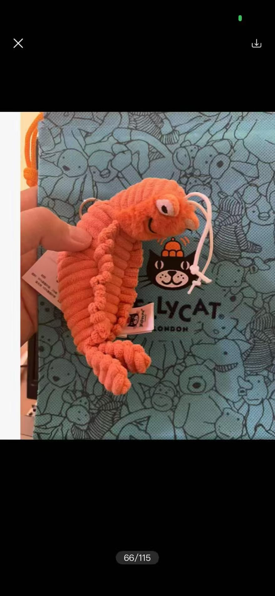 2026 JC brand plush toy keycha - Baby Nursery Gifts reseña y precio