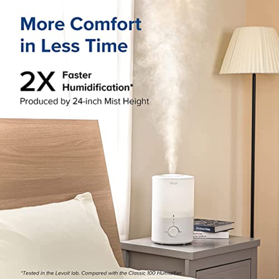 Humidifiers for Bedroom with N - Baby Nursery Water reseña y precio