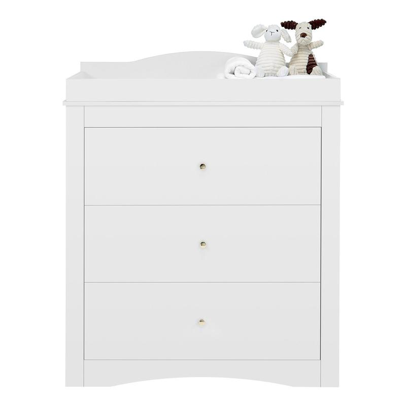 Changing Table Dresser, Baby D - Baby Nursery Table reseña y precio