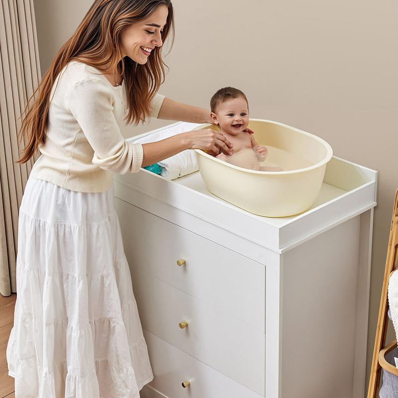 Changing Table Dresser, Baby D - Baby Nursery Table reseña y precio
