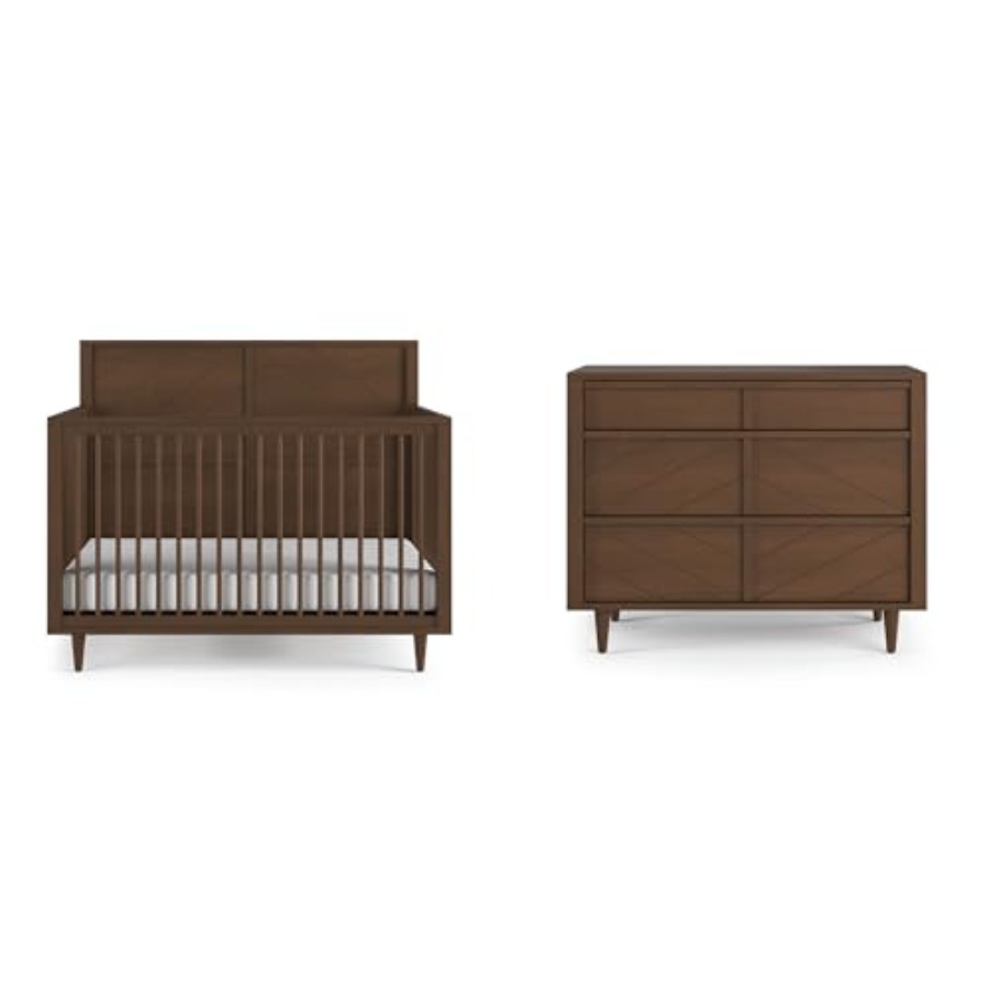 Surrey Hill Design 4-in-1 Conv - Baby Nursery Furniture Sets reseña y precio
