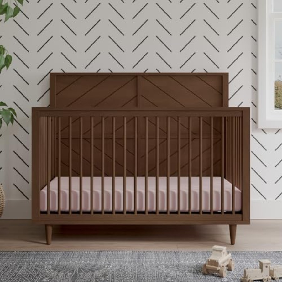 Surrey Hill Design 4-in-1 Conv - Baby Nursery Furniture Sets reseña y precio