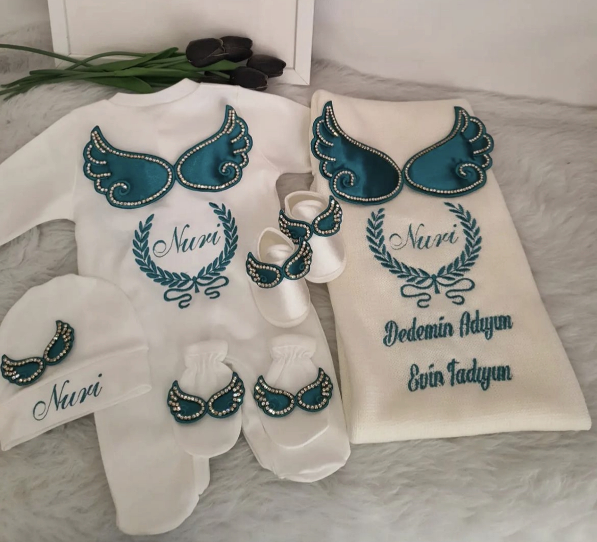 Dollbling Hospital Exit 5pcs E - Baby Nursery In Hospital reseña y precio