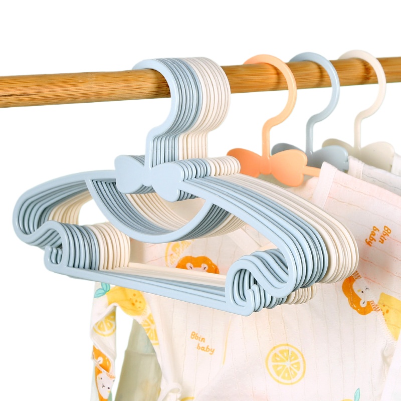 5-50Pcs Baby Hangers Plastic K - Baby Nursery Hangers reseña y precio