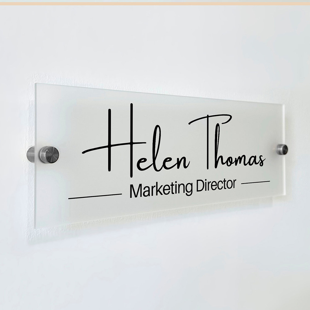 1PC Custom Wooden Door Sign -  - Baby Nursery Name Sign reseña y precio