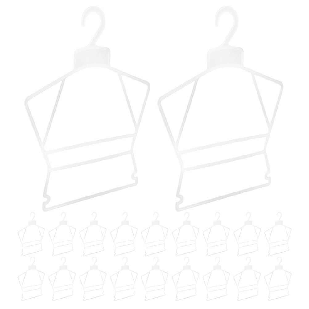 20Pcs Baby Clothes Hangers Pla - Baby Nursery Hangers reseña y precio