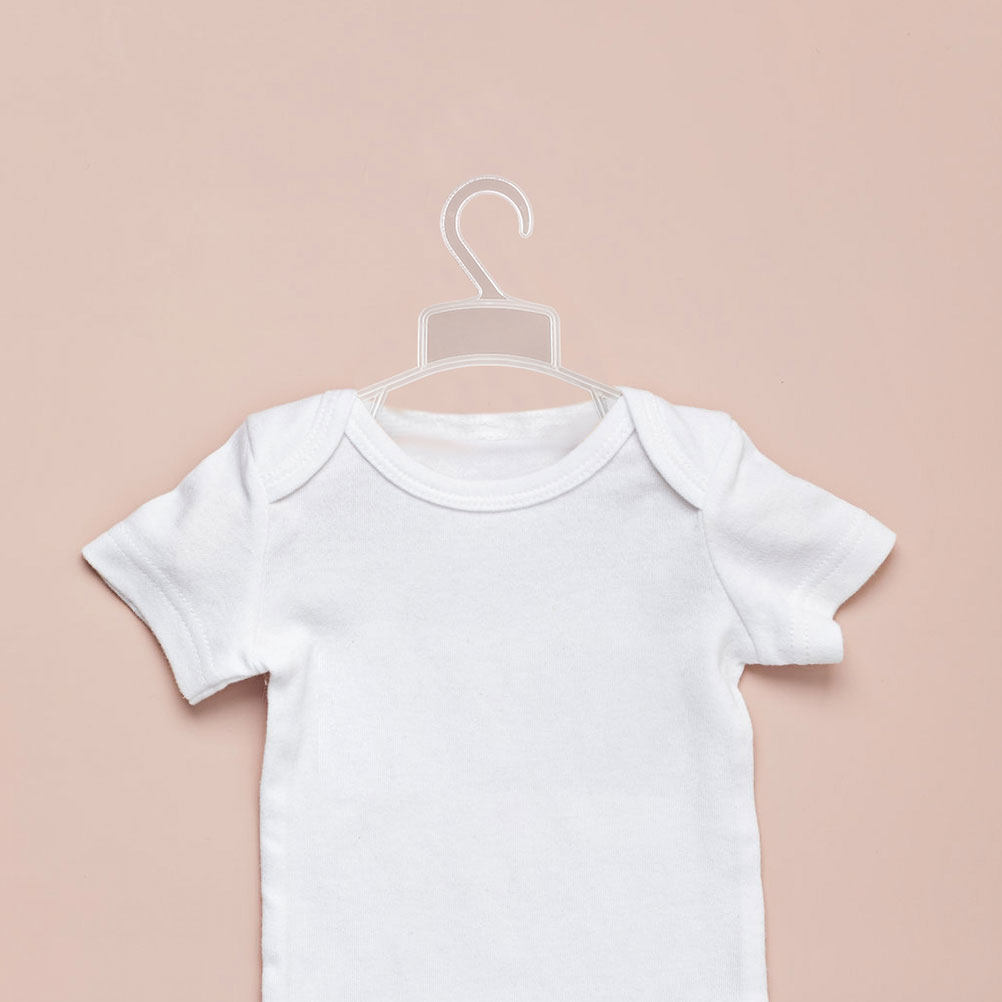 20Pcs Baby Clothes Hangers Pla - Baby Nursery Hangers reseña y precio