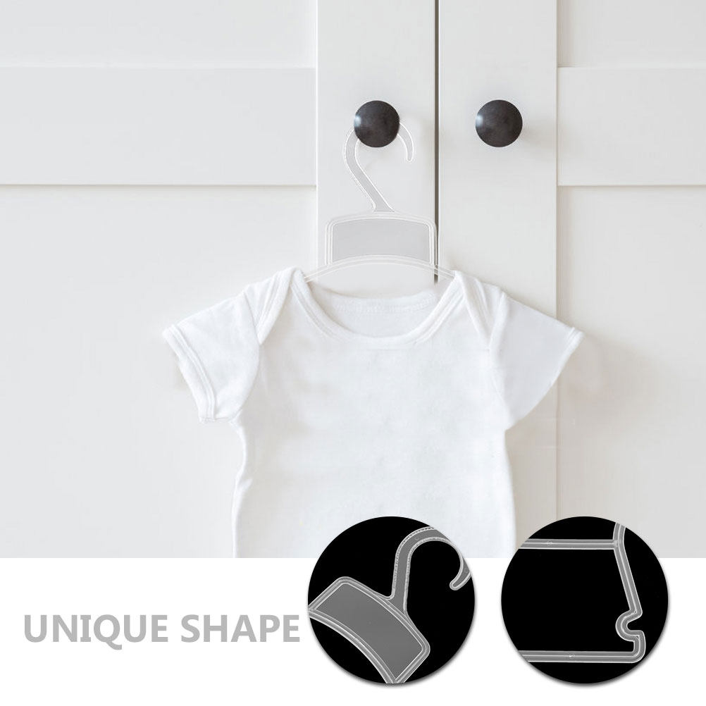 20Pcs Baby Clothes Hangers Pla - Baby Nursery Hangers reseña y precio