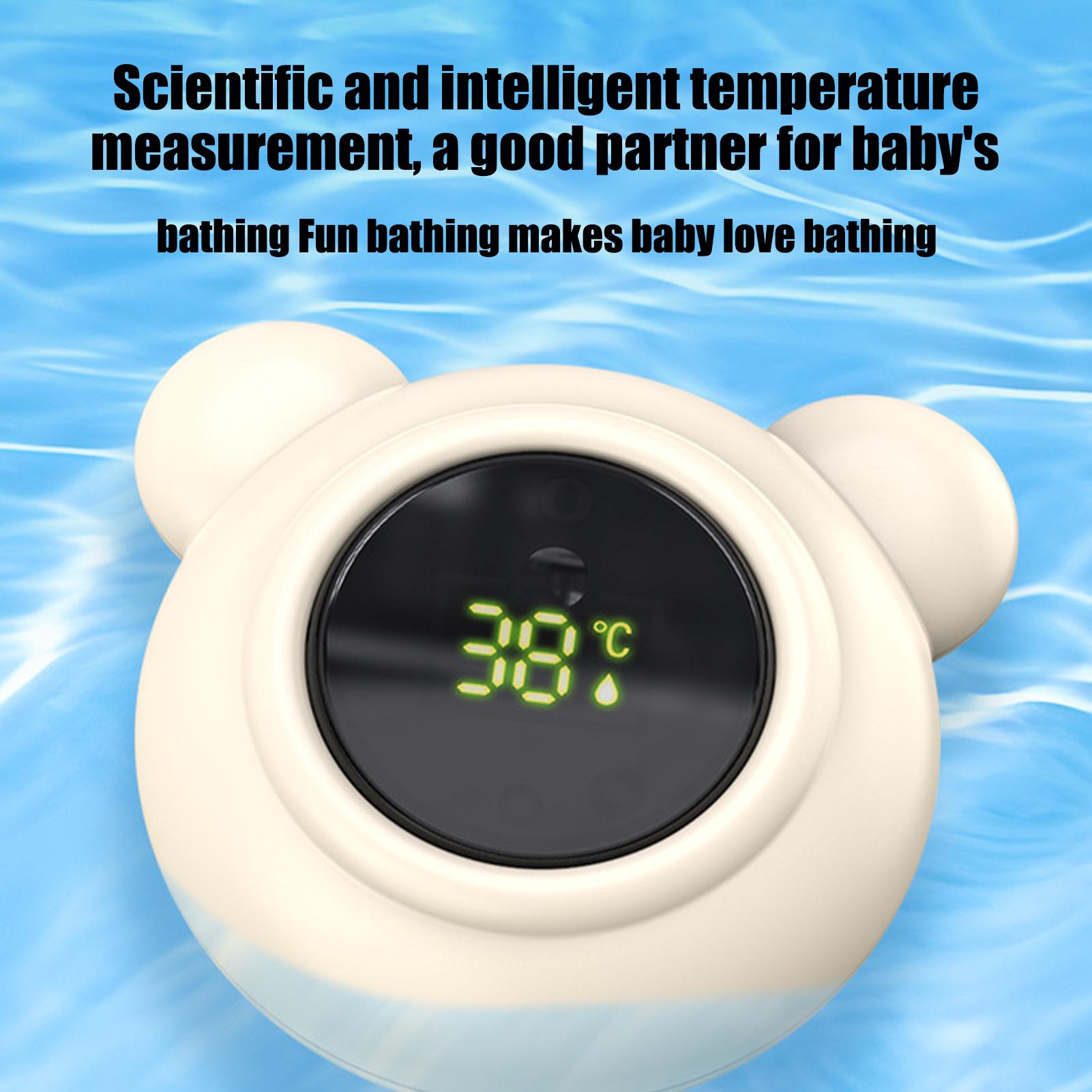 Bath Thermometers Baby Digital - Baby Nursery Water reseña y precio