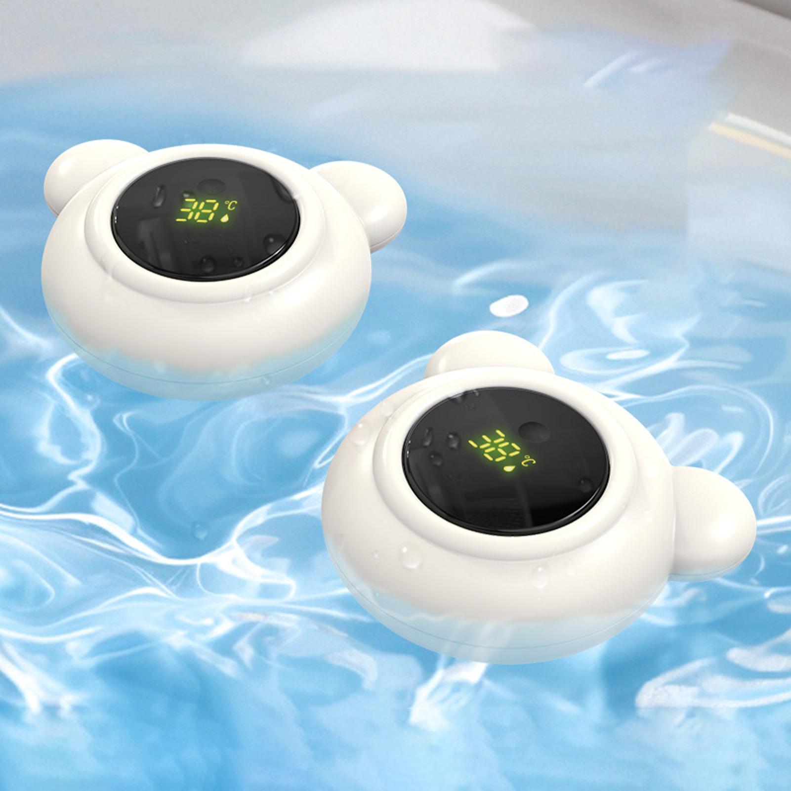 Bath Thermometers Baby Digital - Baby Nursery Water reseña y precio