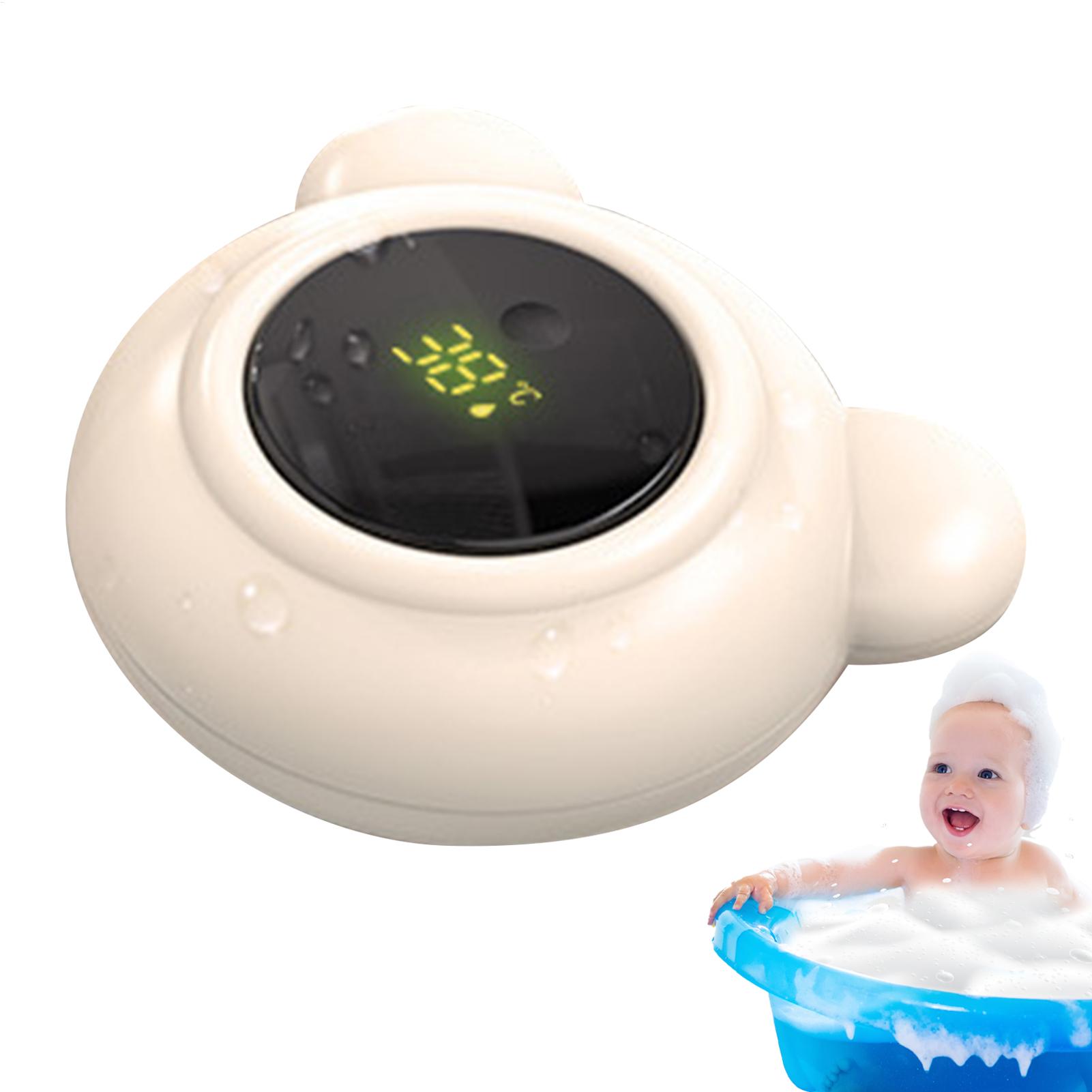 Bath Thermometers Baby Digital - Baby Nursery Water reseña y precio